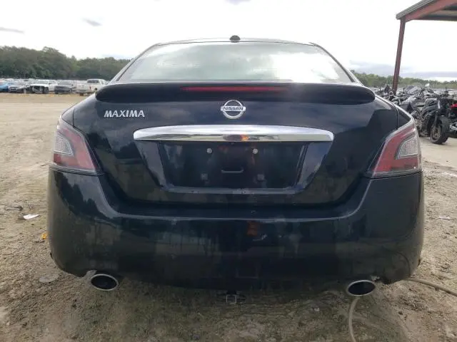 2014 NISSAN MAXIMA S  