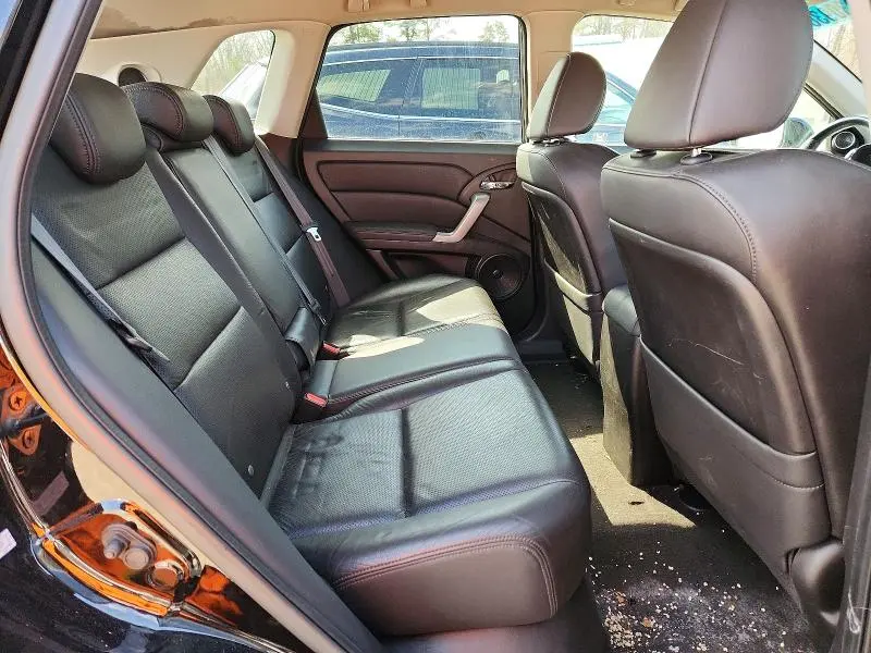 2011 ACURA RDX TECHNOLOGY  