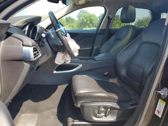 2019 JAGUAR F-PACE PRESTIGE  