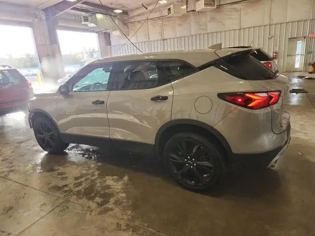 2021 CHEVROLET BLAZER 2LT  