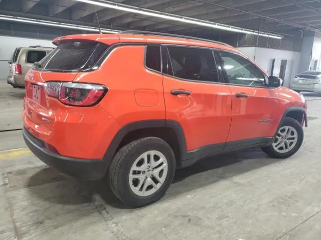 2017 JEEP COMPASS SPORT