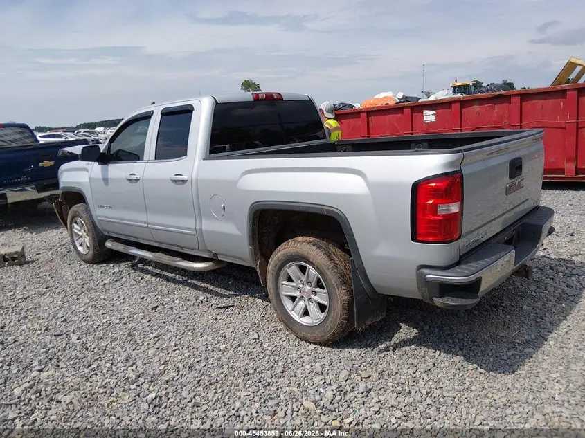 2016 GMC SIERRA 1500 SLE
