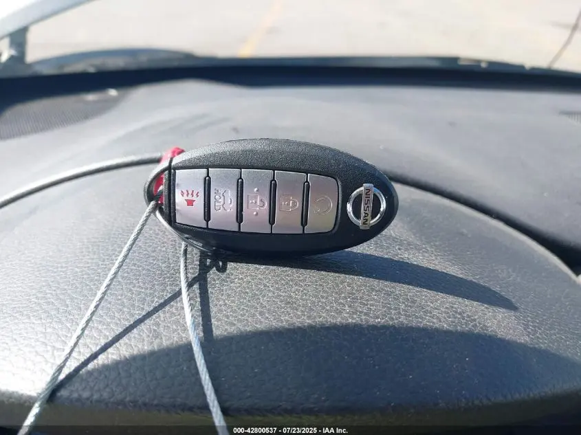 2016 NISSAN ALTIMA 2.5 SL