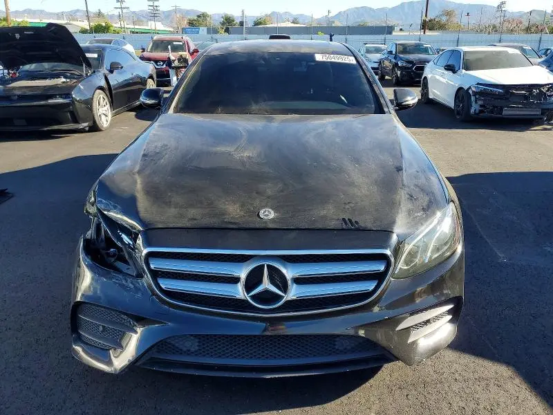 2017 MERCEDES-BENZ E 300  