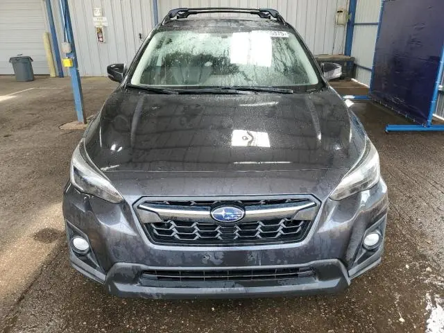 2019 SUBARU CROSSTREK LIMITED  