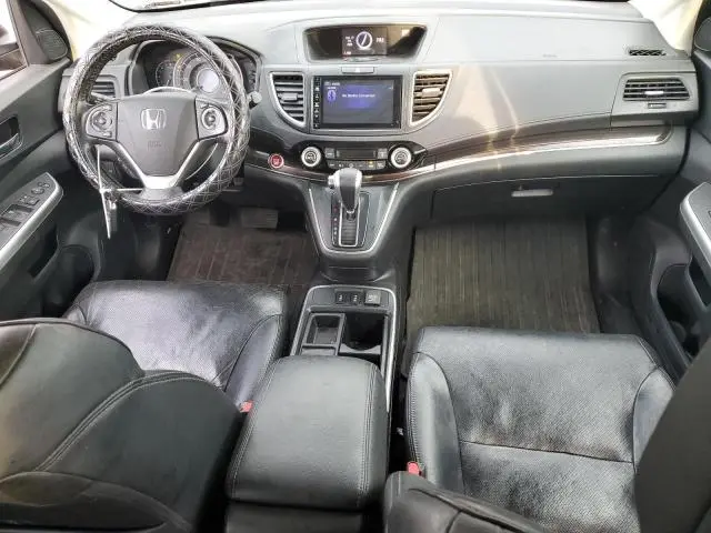 2015 HONDA CR-V EXL  