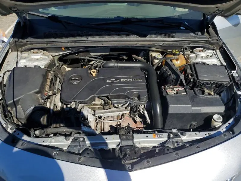 2016 CHEVROLET MALIBU LS  