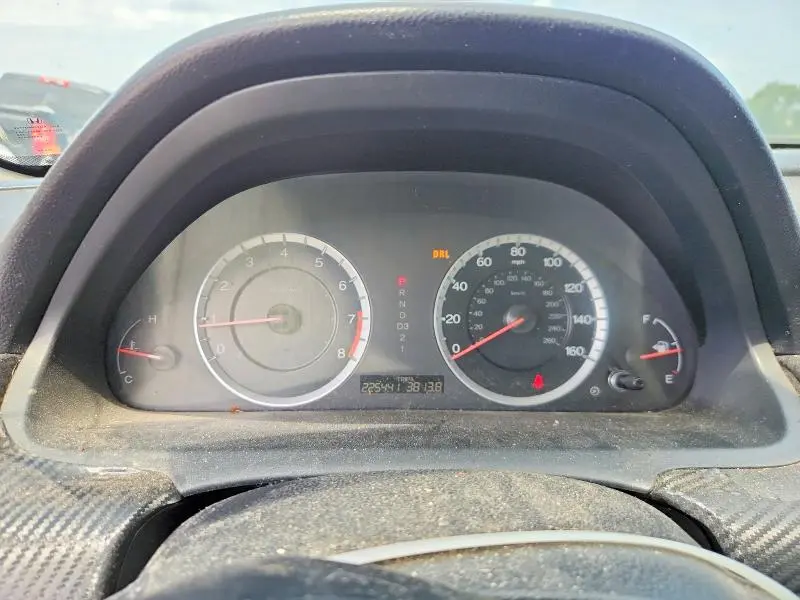 2011 HONDA ACCORD SE  