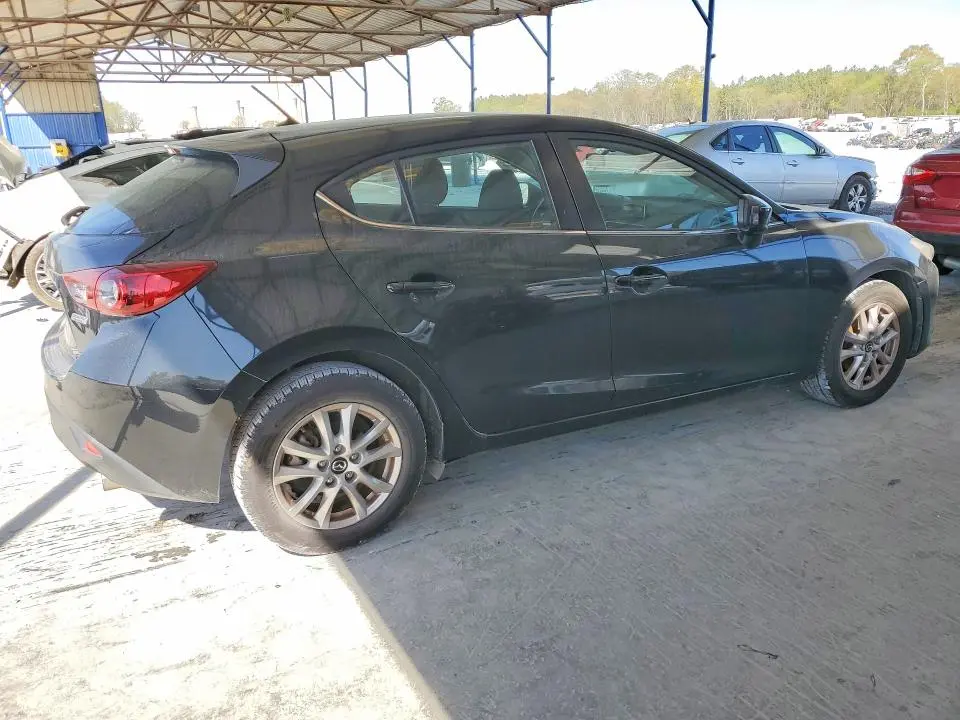 2014 MAZDA 3 TOURING  
