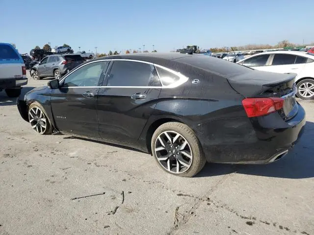 2018 CHEVROLET IMPALA PREMIER  