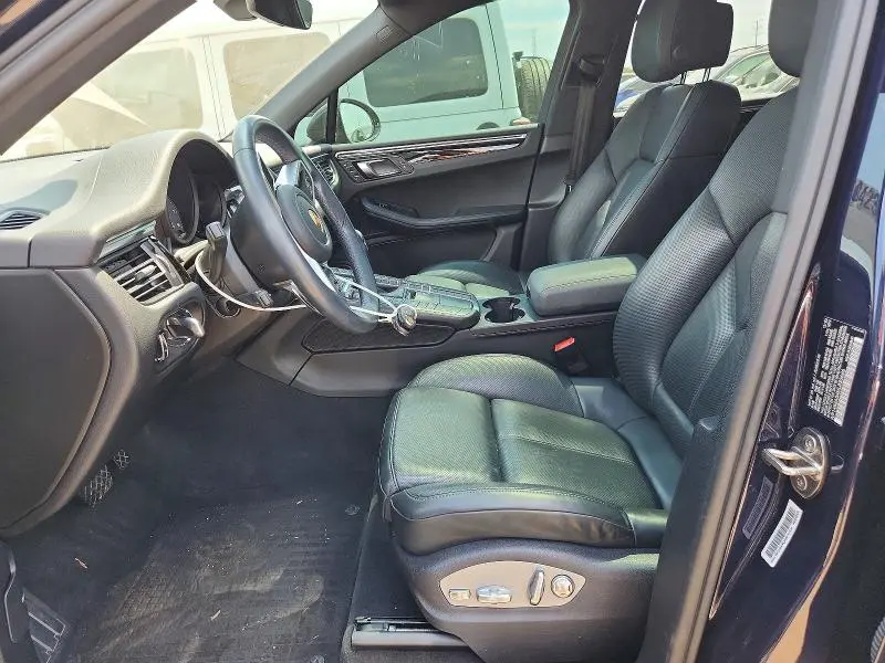 2021 PORSCHE MACAN S  