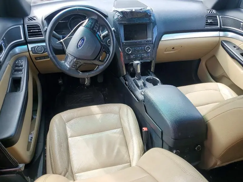 2016 FORD EXPLORER XLT  
