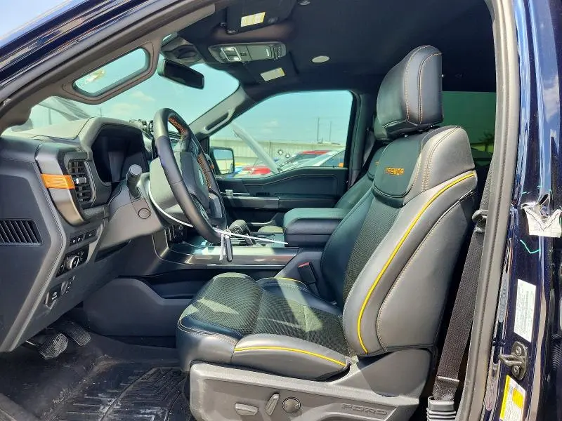2023 FORD F150 SUPERCREW  