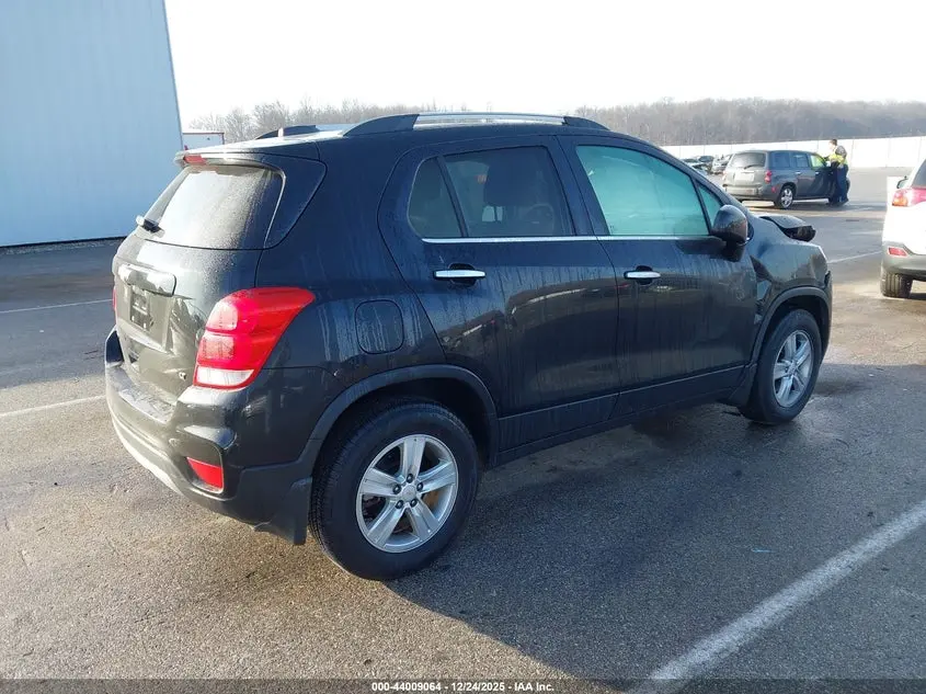 2019 CHEVROLET TRAX LT