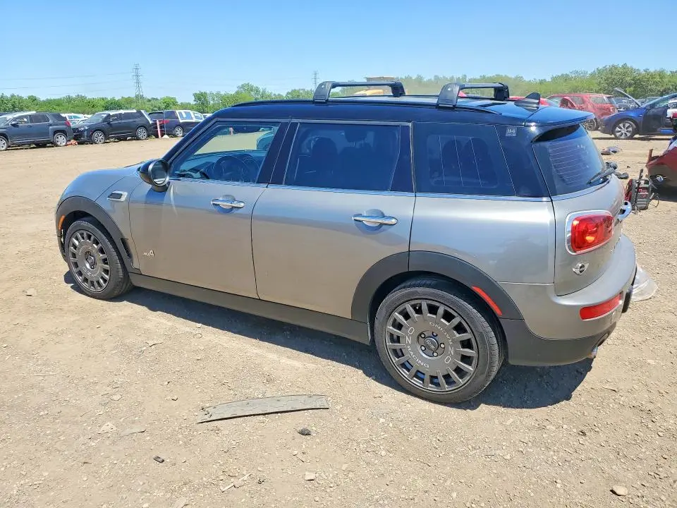 2017 MINI COOPER CLUBMAN ALL4  