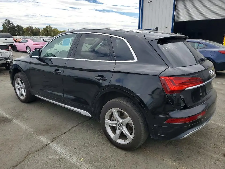 2021 AUDI Q5 PREMIUM  