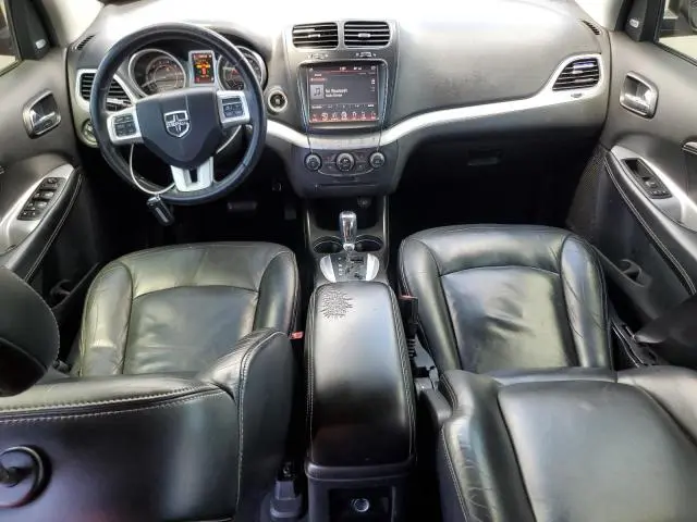 2015 DODGE JOURNEY SXT  