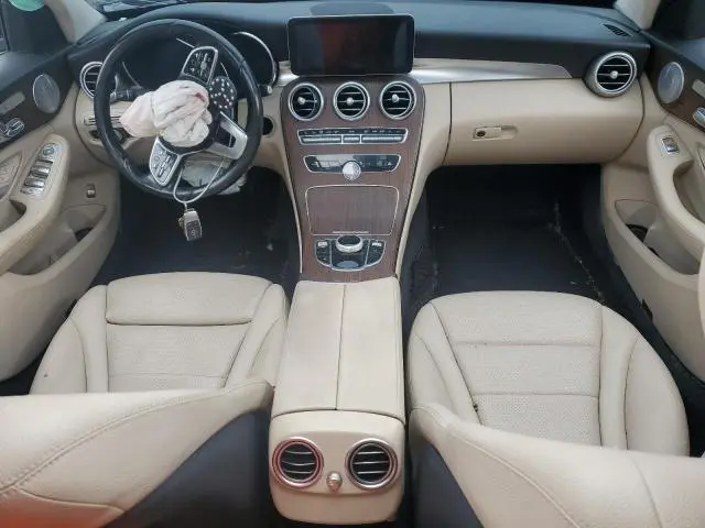 2021 MERCEDES-BENZ C 300 4MATIC  