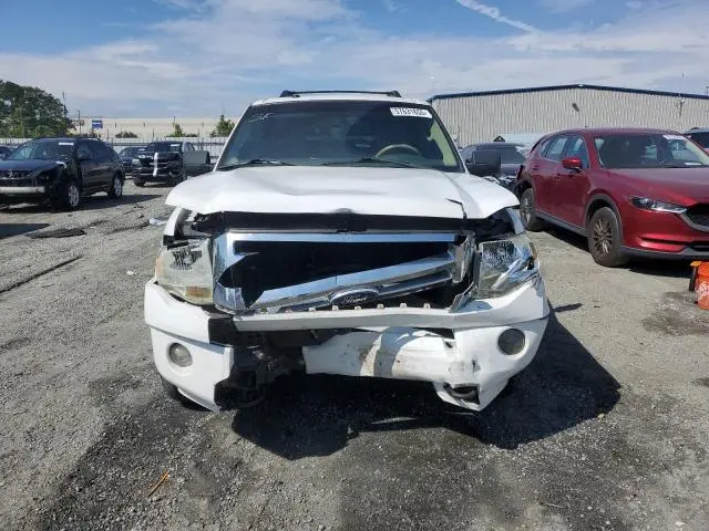 2010 FORD EXPEDITION EL XLT  