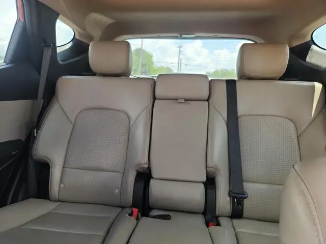 2014 HYUNDAI SANTA FE SPORT   
