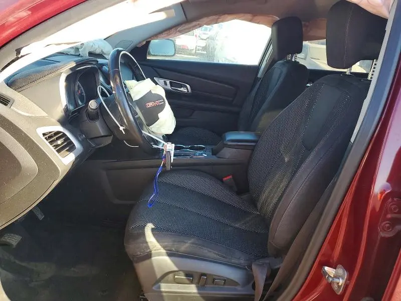 2016 GMC TERRAIN SLE  