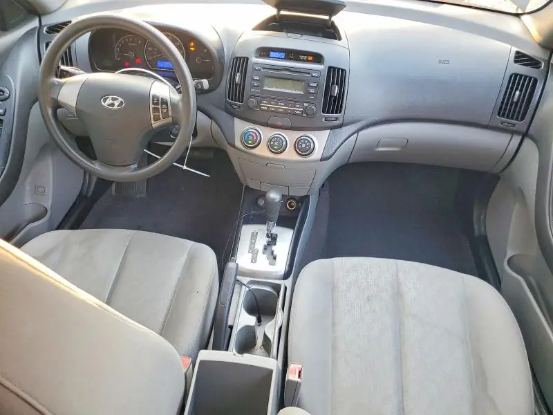 2010 HYUNDAI ELANTRA GLS  