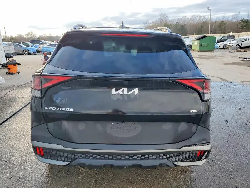 2023 KIA SPORTAGE X LINE  