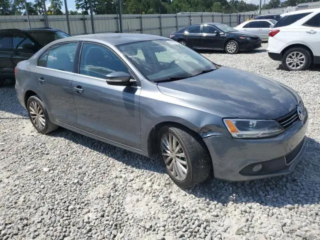 2012 VOLKSWAGEN JETTA SEL  
