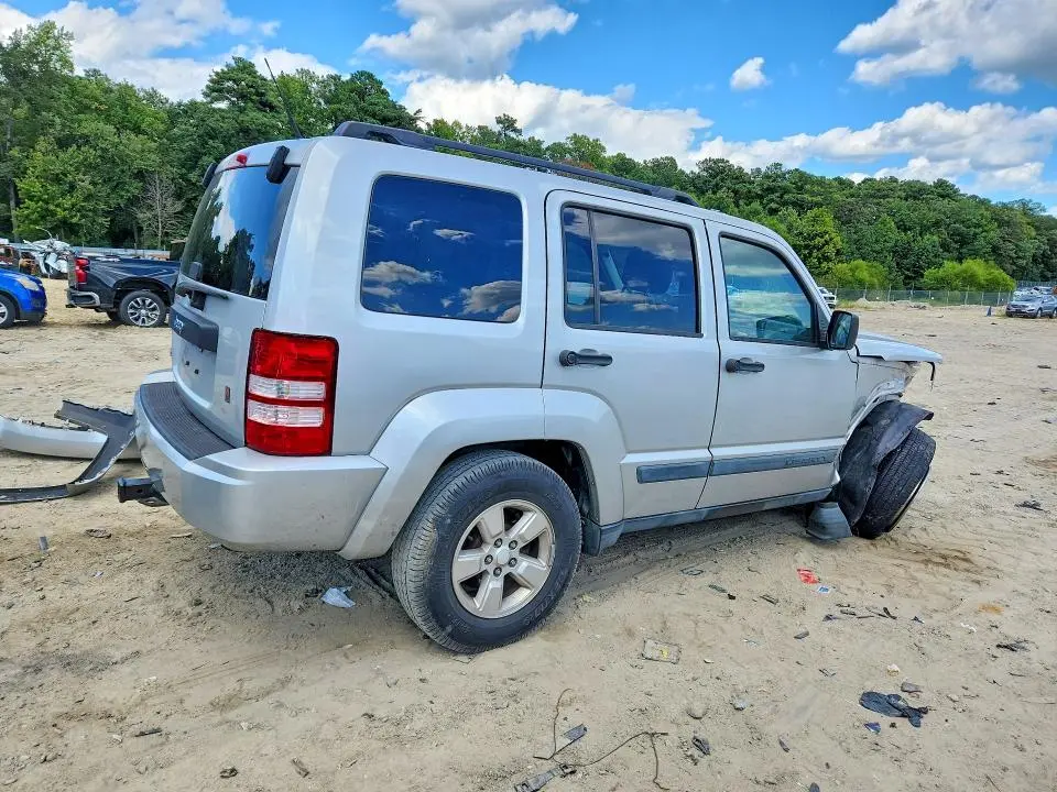 2011 JEEP LIBERTY SPORT  