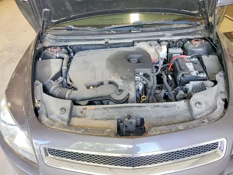 2012 CHEVROLET MALIBU 1LT  