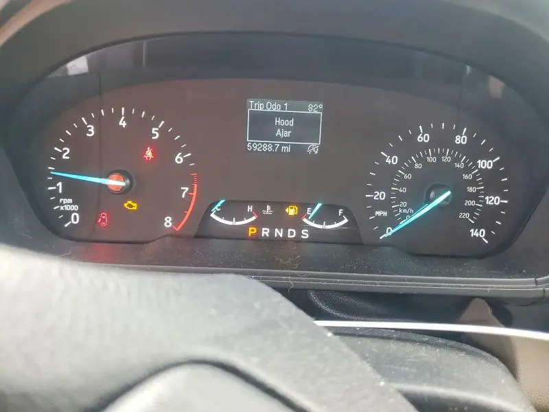 2021 FORD ECOSPORT S  