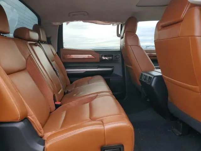 2016 TOYOTA TUNDRA CREWMAX 1794  