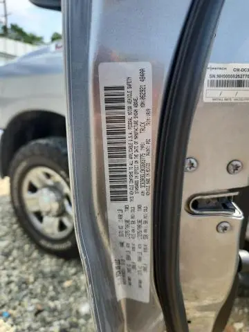 2019 RAM 3500 TRADESMAN  