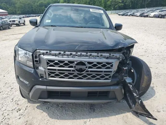 2023 NISSAN FRONTIER S  