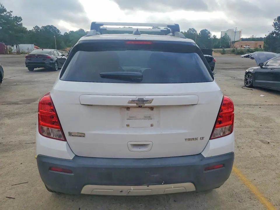 2016 CHEVROLET TRAX 1LT  
