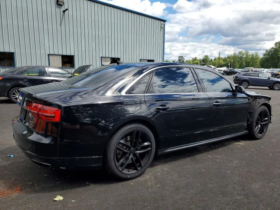 2016 AUDI A8 L QUATTRO  