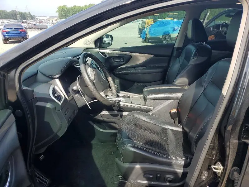 2016 NISSAN MURANO SL  