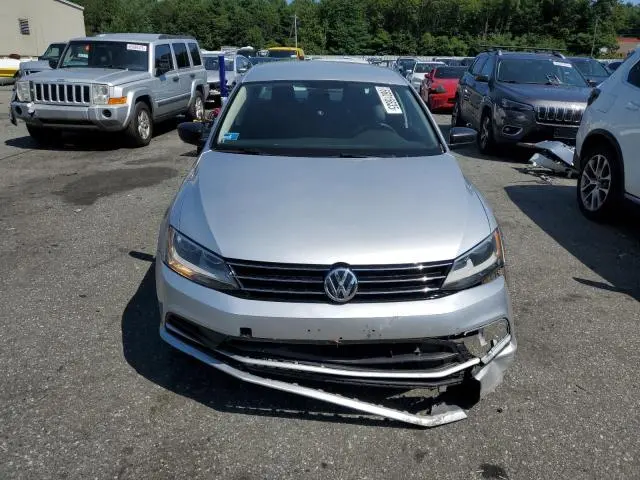 2015 VOLKSWAGEN JETTA BASE  