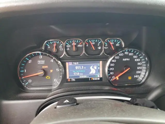 2015 CHEVROLET TAHOE C1500 LS