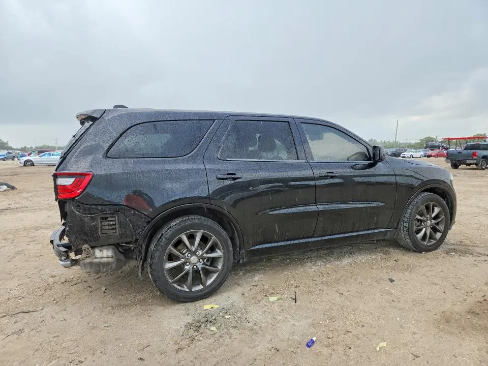 2014 DODGE DURANGO SXT  