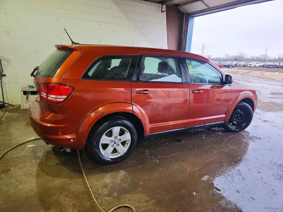 2013 DODGE JOURNEY SE  