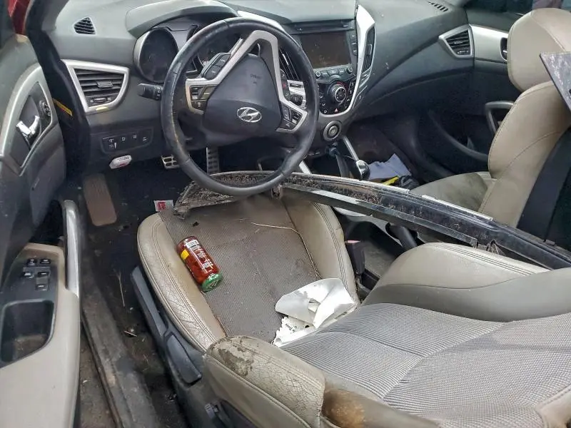 2013 HYUNDAI VELOSTER   