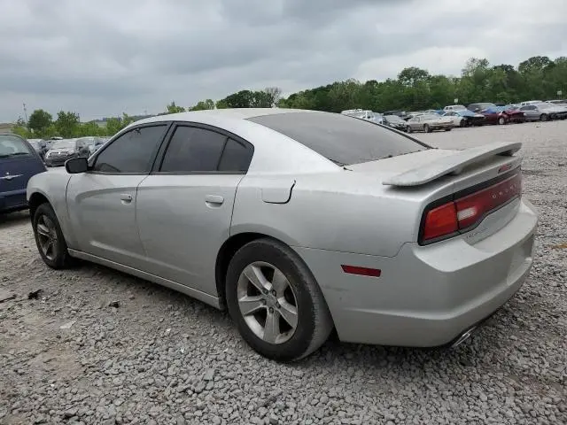 2011 DODGE CHARGER SE  
