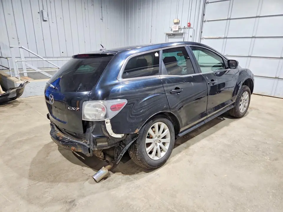 2011 MAZDA CX-7   