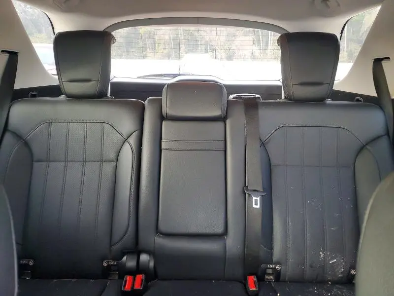 2016 MERCEDES-BENZ GLE 350  