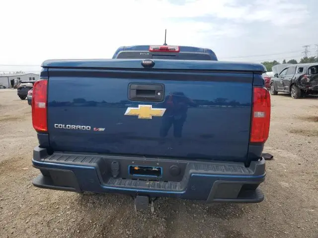 2020 CHEVROLET COLORADO Z71  