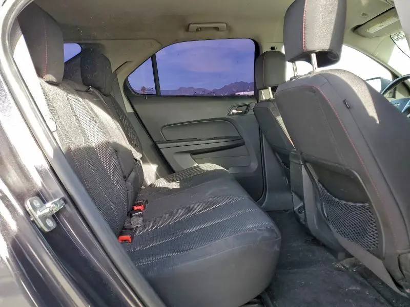 2016 CHEVROLET EQUINOX   