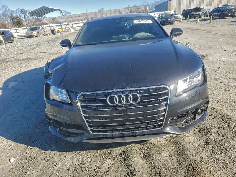 2013 AUDI A7 PRESTIGE  