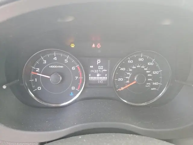 2014 SUBARU FORESTER 2.0XT TOURING  