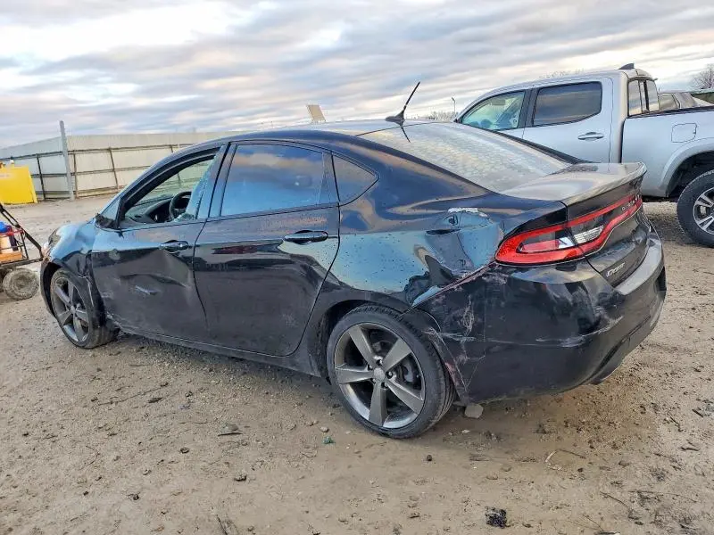 2014 DODGE DART GT  